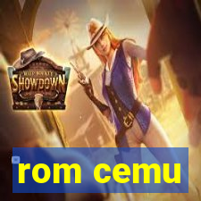 rom cemu